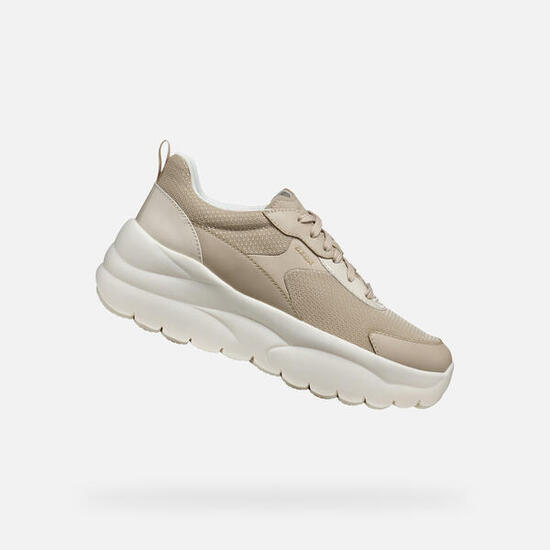 Buty GEOX D XTORS Beżowy
