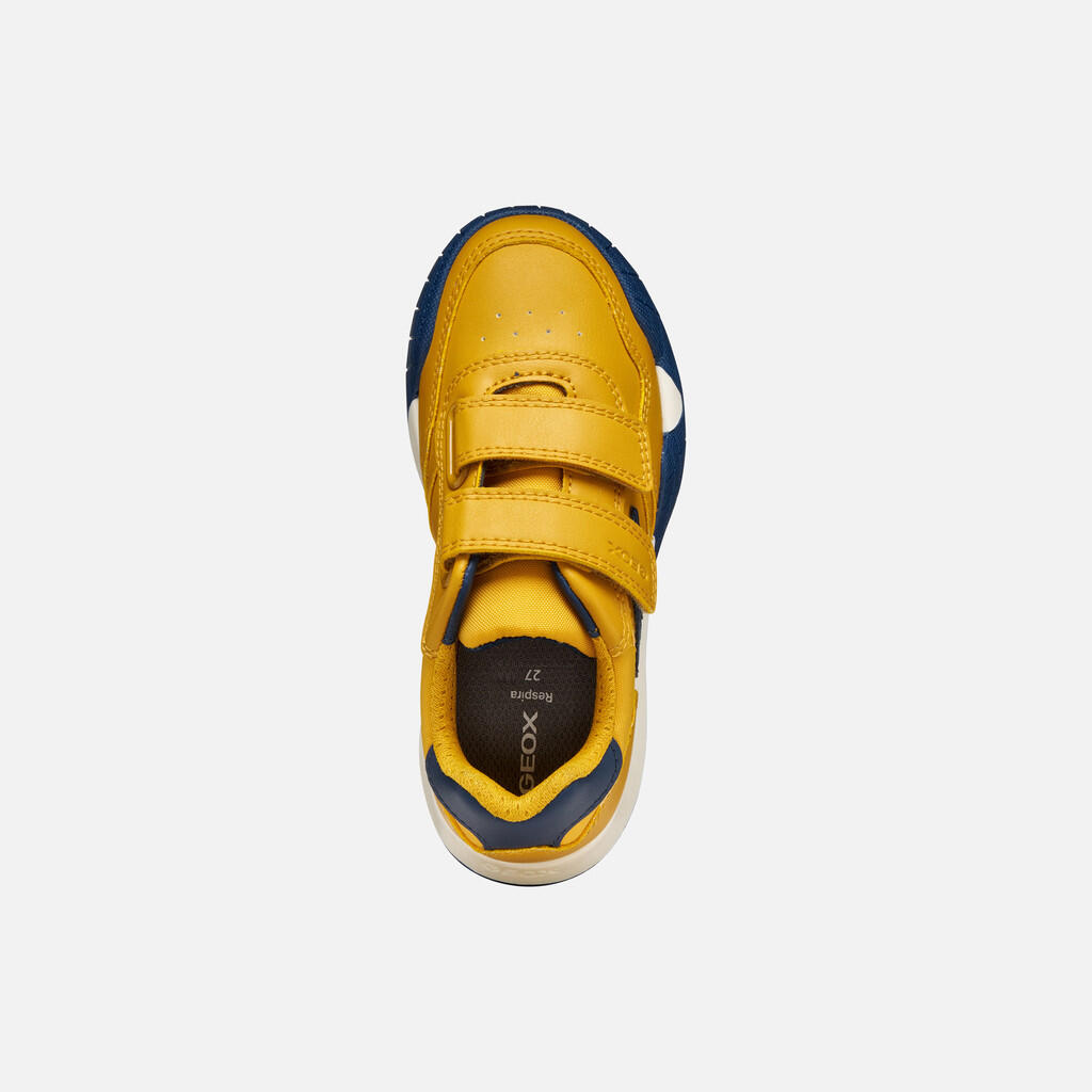 Dziecięce buty nylonowe Geox Rann-e 7/7