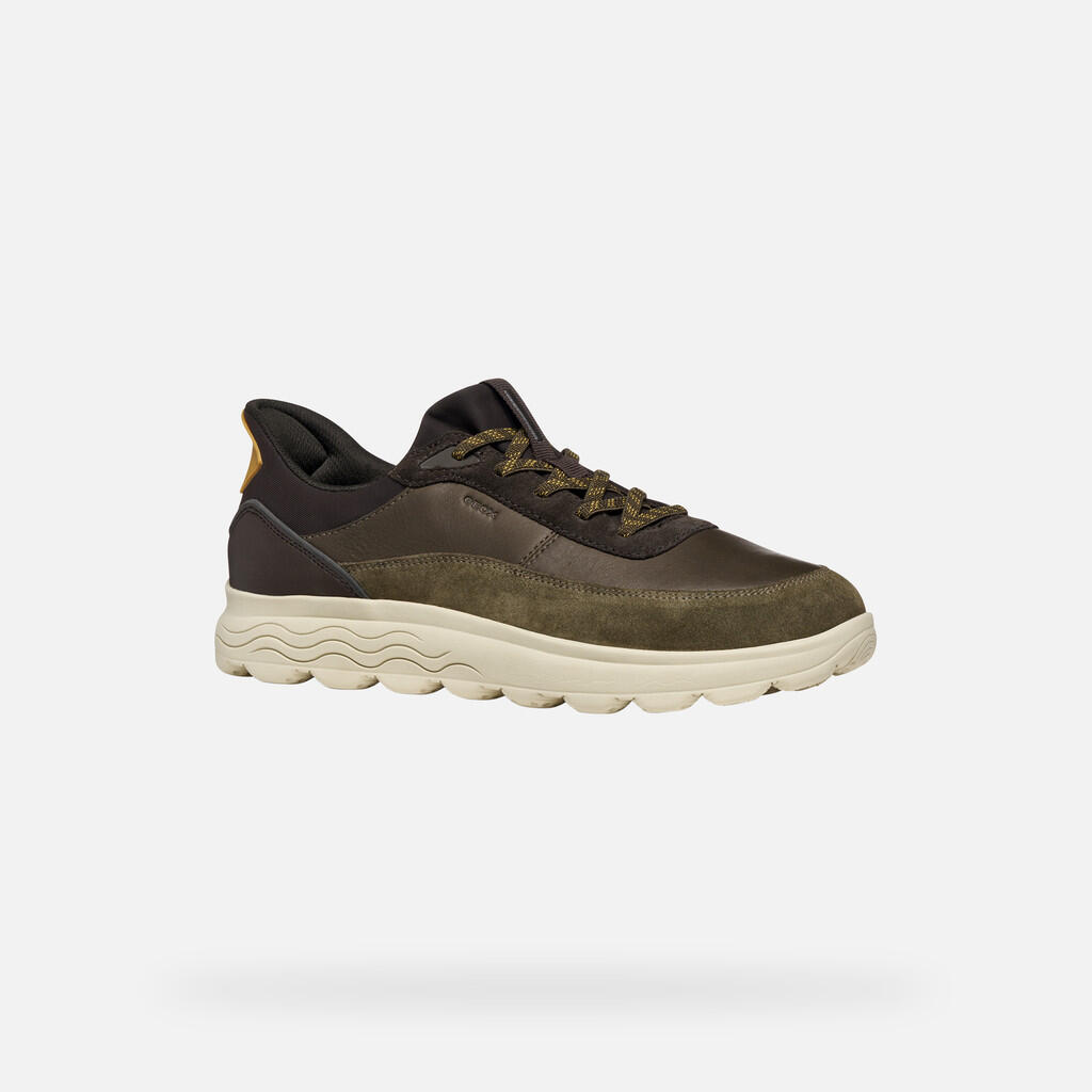Zapatillas hombre Geox D Spherica Plus A 5/7