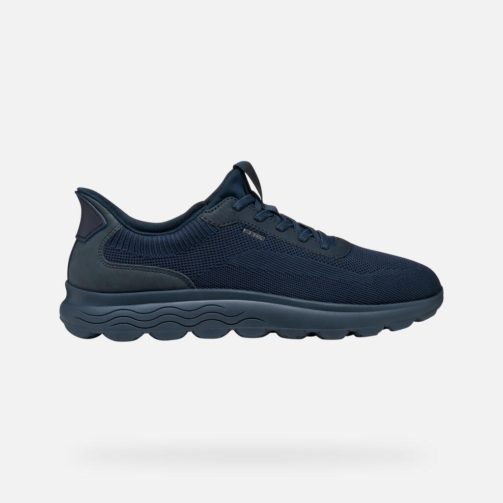 Baskets Homme SPHERICA PLUS MAN Bleu Marine 2/7