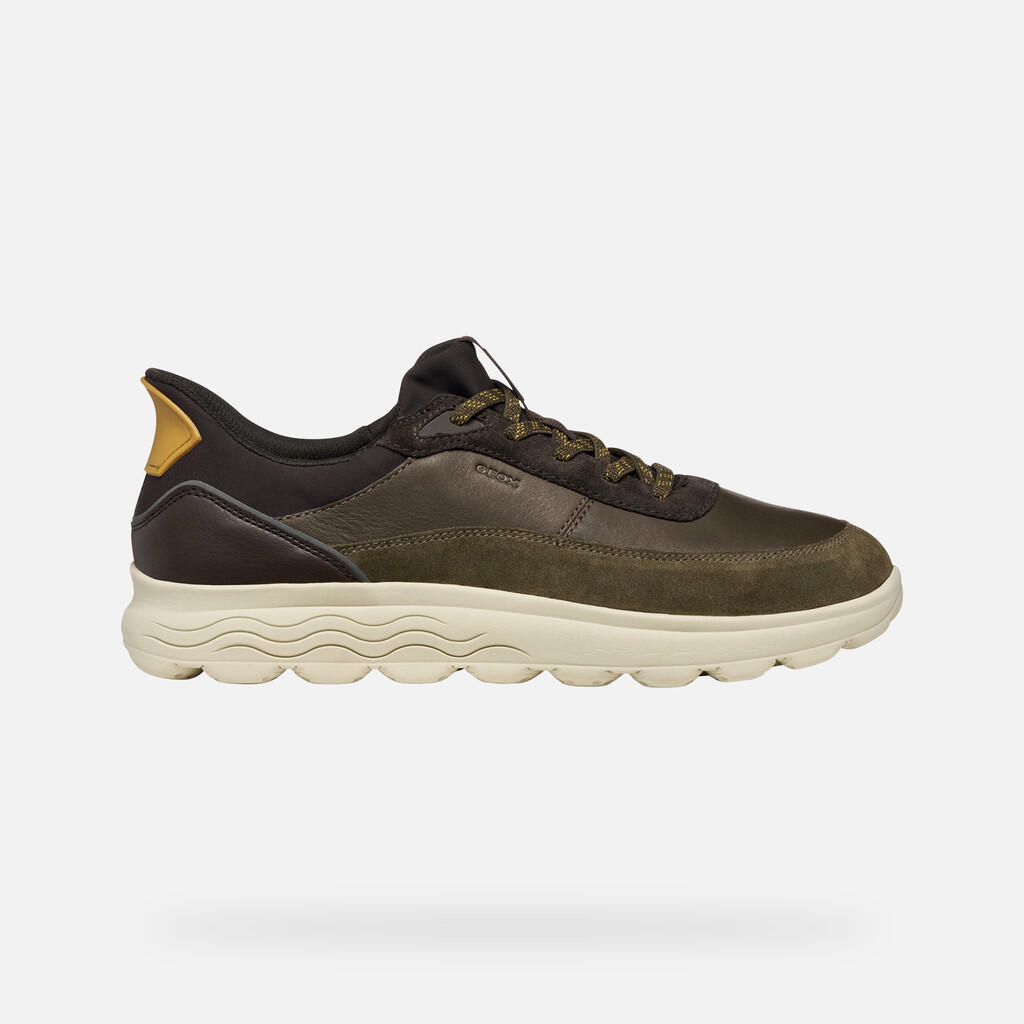 Zapatillas hombre Geox D Spherica Plus A 2/7