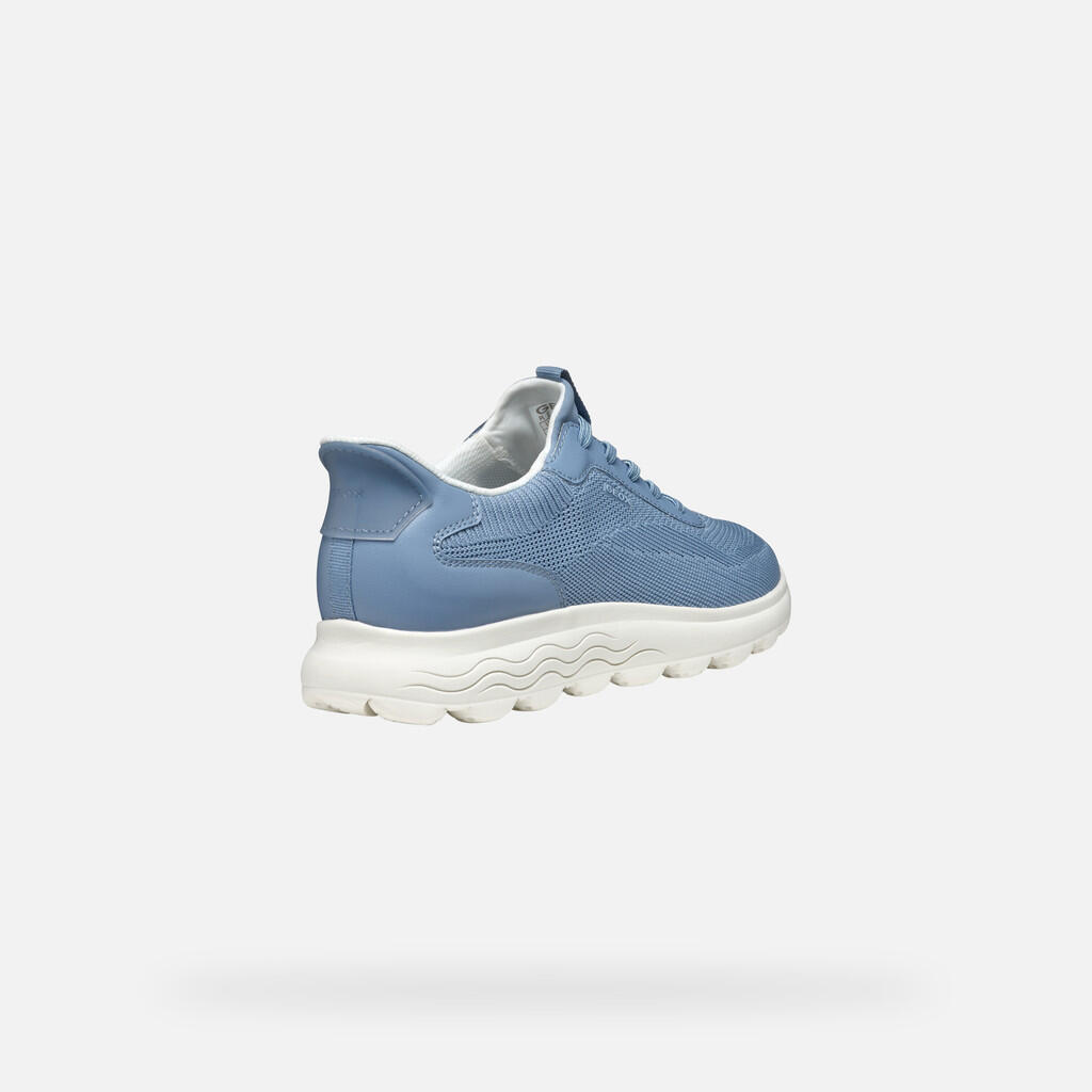 Baskets Femme SPHERICA PLUS WOMAN Bleu Clair 5/7