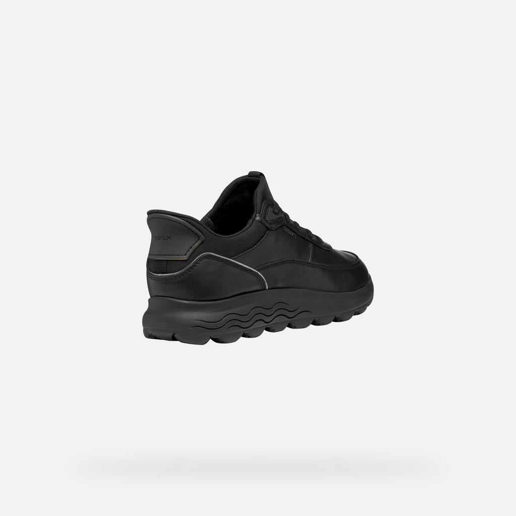 Baskets Femme D SPHERICA PLUS Noir 7/7