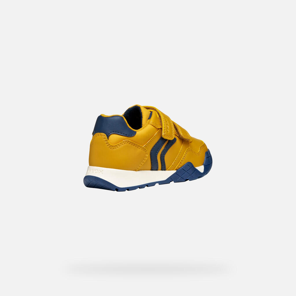 Dziecięce buty nylonowe Geox Rann-e 6/7