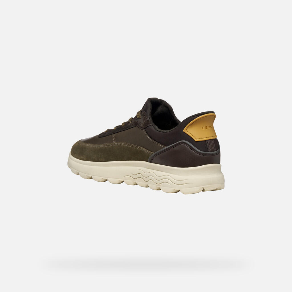Zapatillas hombre Geox D Spherica Plus A 6/7