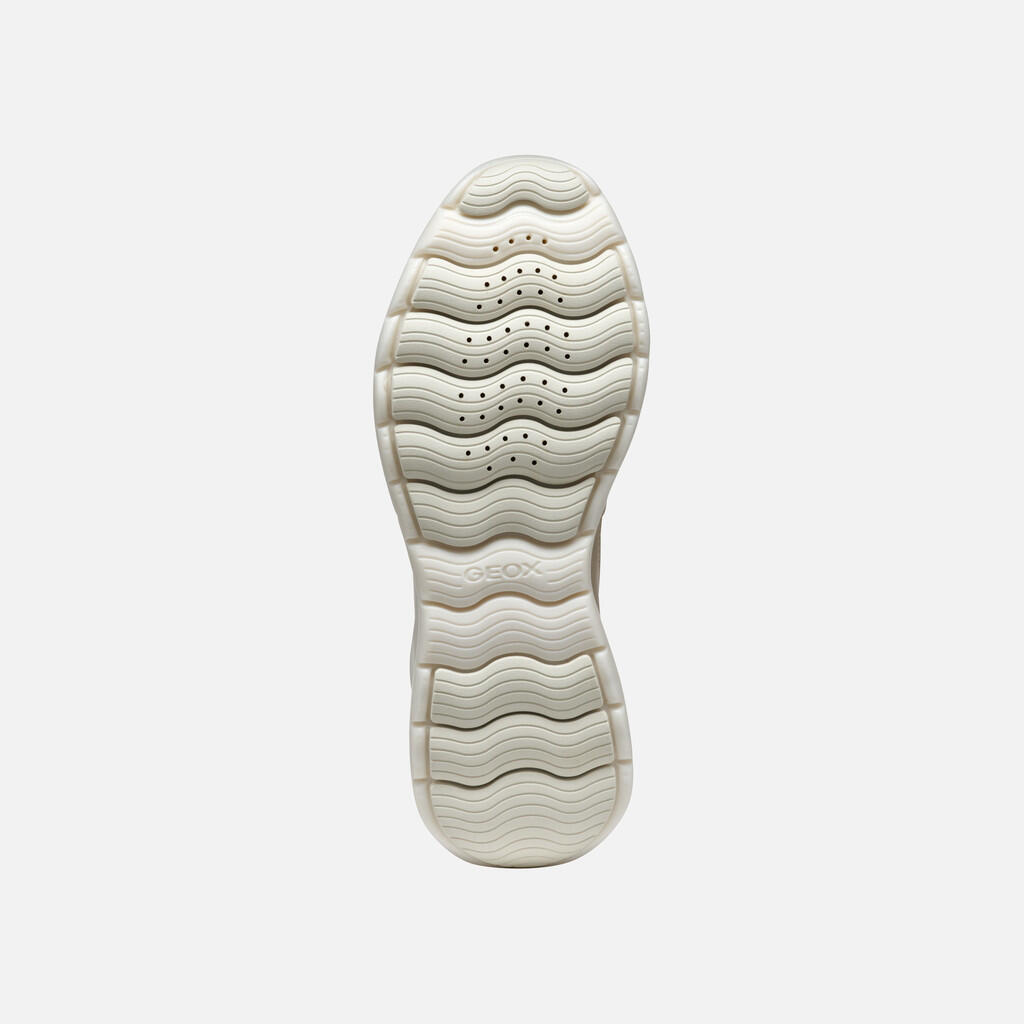 Baskets Femme D XTORS Beige 7/7