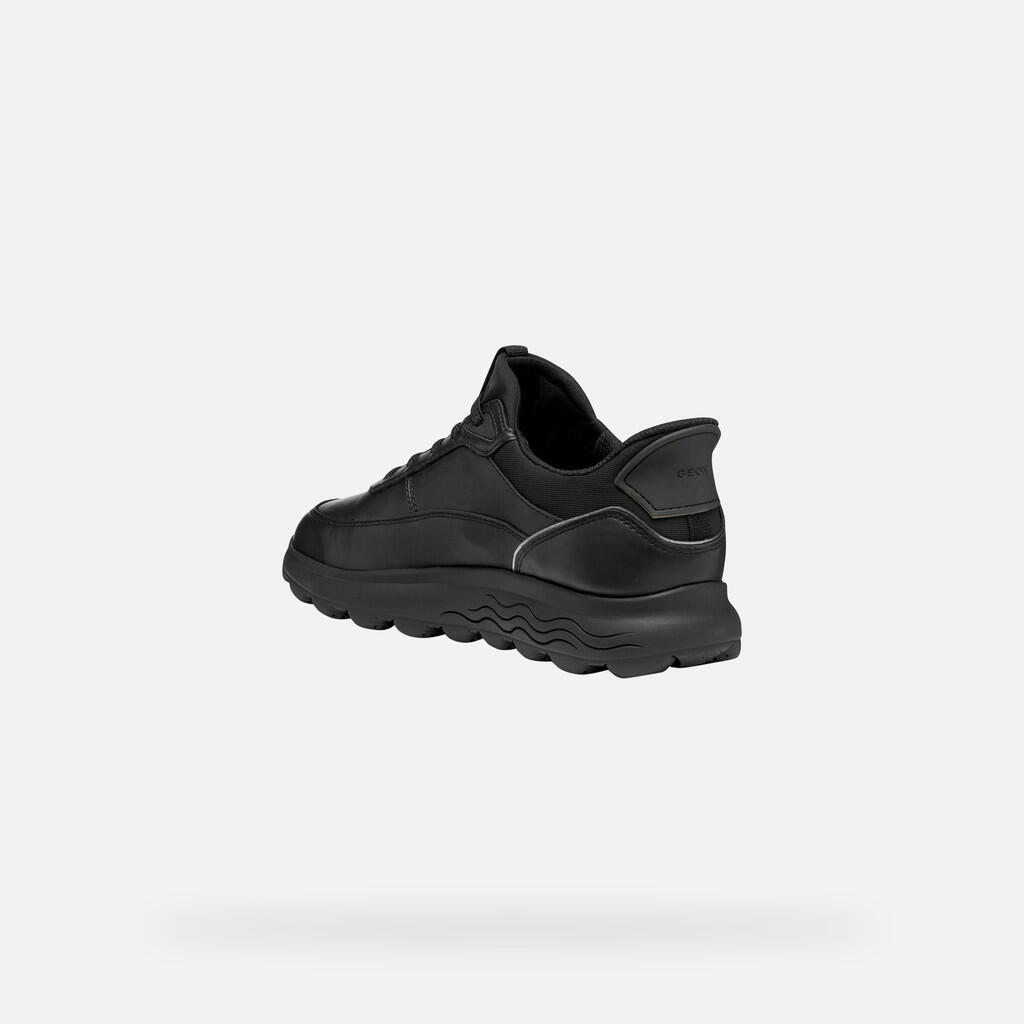 Baskets Femme D SPHERICA PLUS Noir 6/7