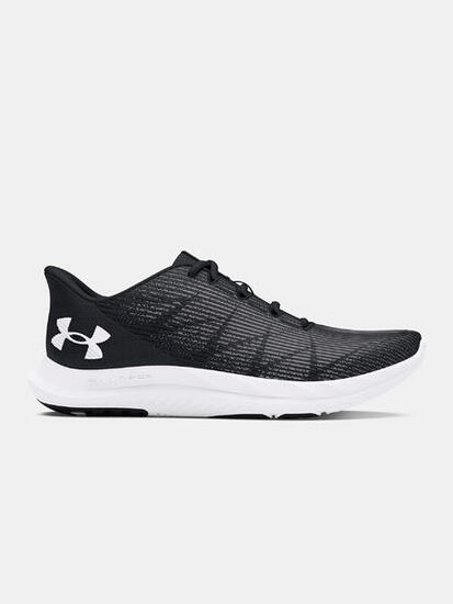 Buty do biegania damskie Under Armour Charged Speed Swift black/black/white