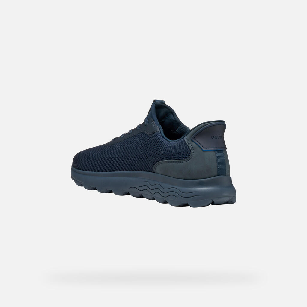 Baskets Homme SPHERICA PLUS MAN Bleu Marine 6/7