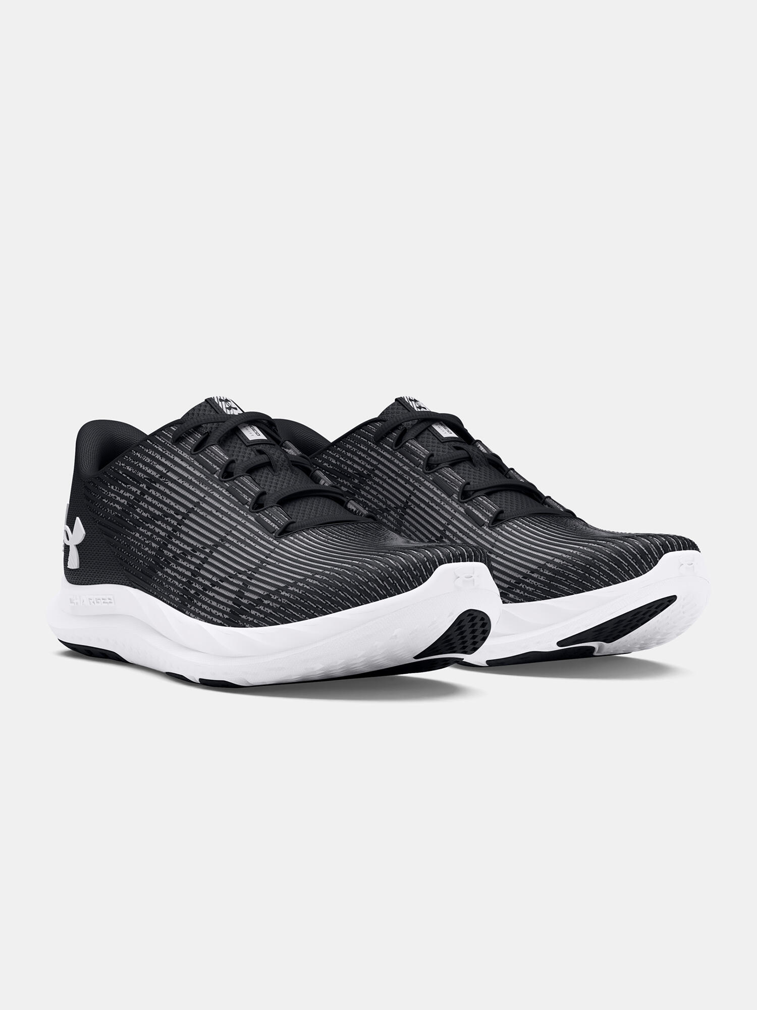 Chaussures de course Under armour modèle 3027006-001 pour femmes 3/7