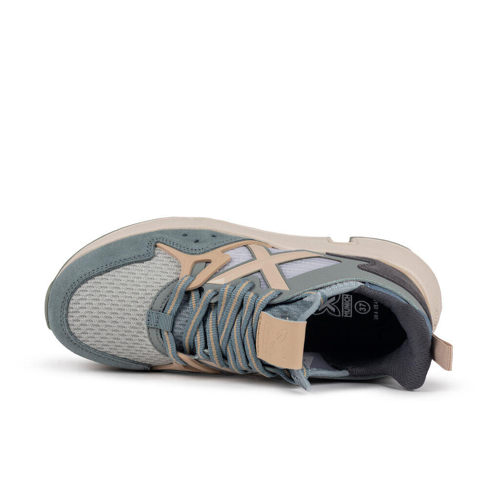 Munich Clik Woman 4172081 Azul 3/5