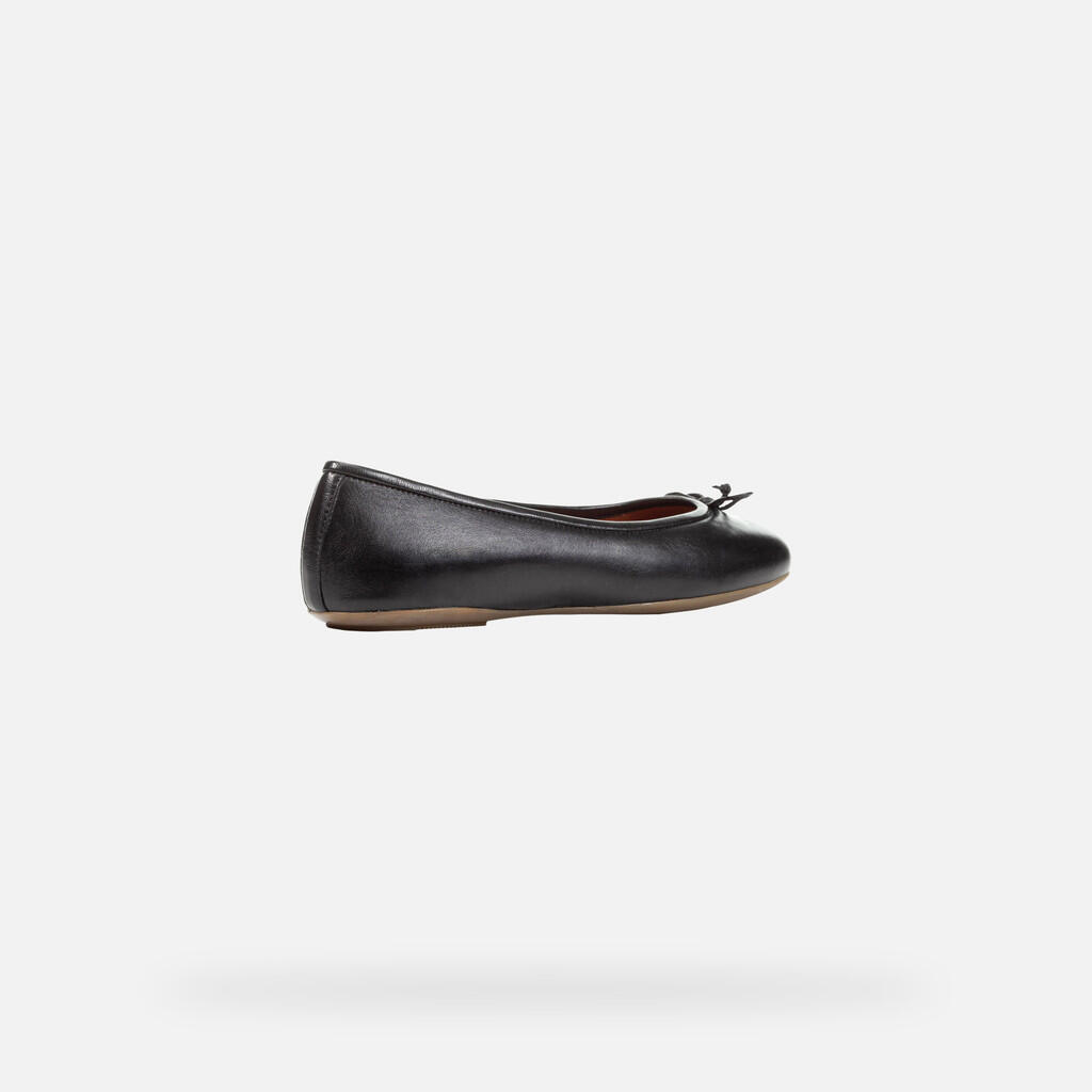 Ballerines Femme PALMARIA WOMAN Noir 6/7