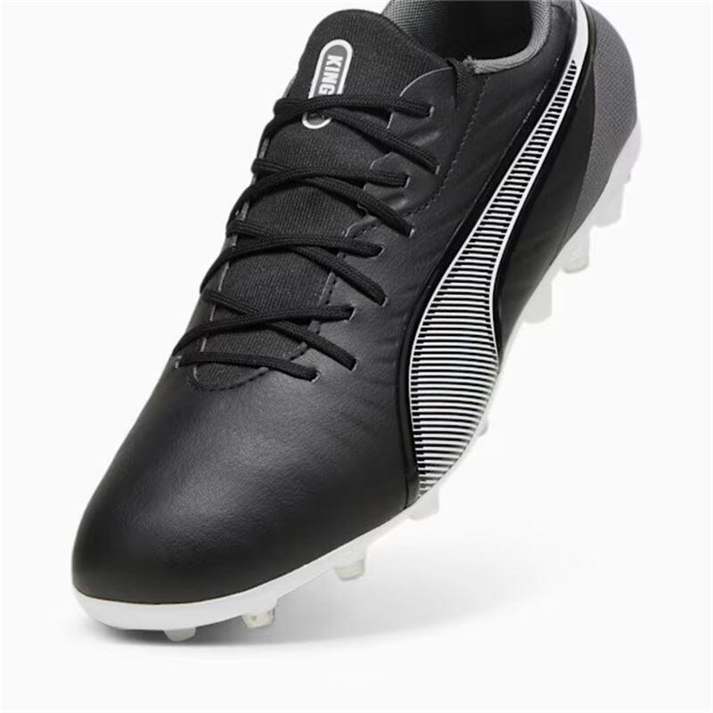 PUMA Botas de Futebol Puma King Match Mg Preto 4/5