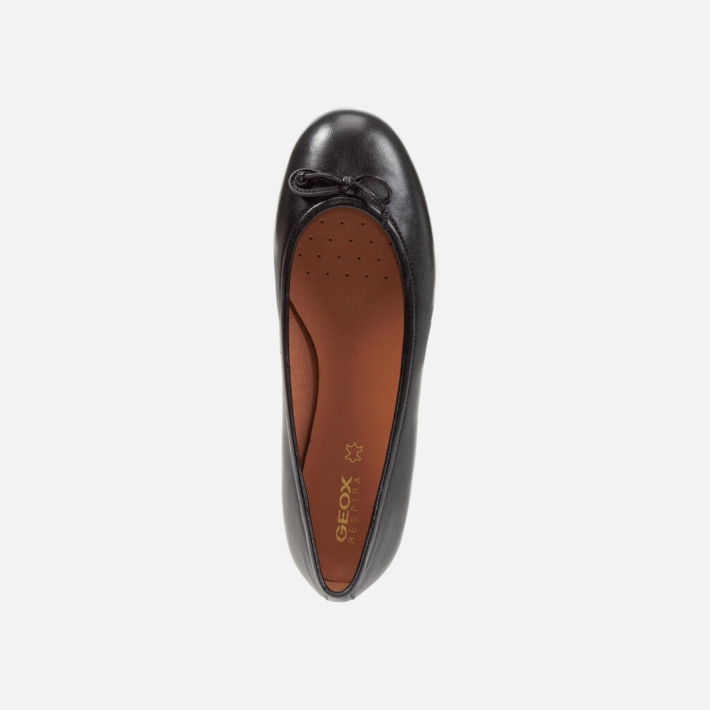 Ballerines Femme PALMARIA WOMAN Noir 7/7