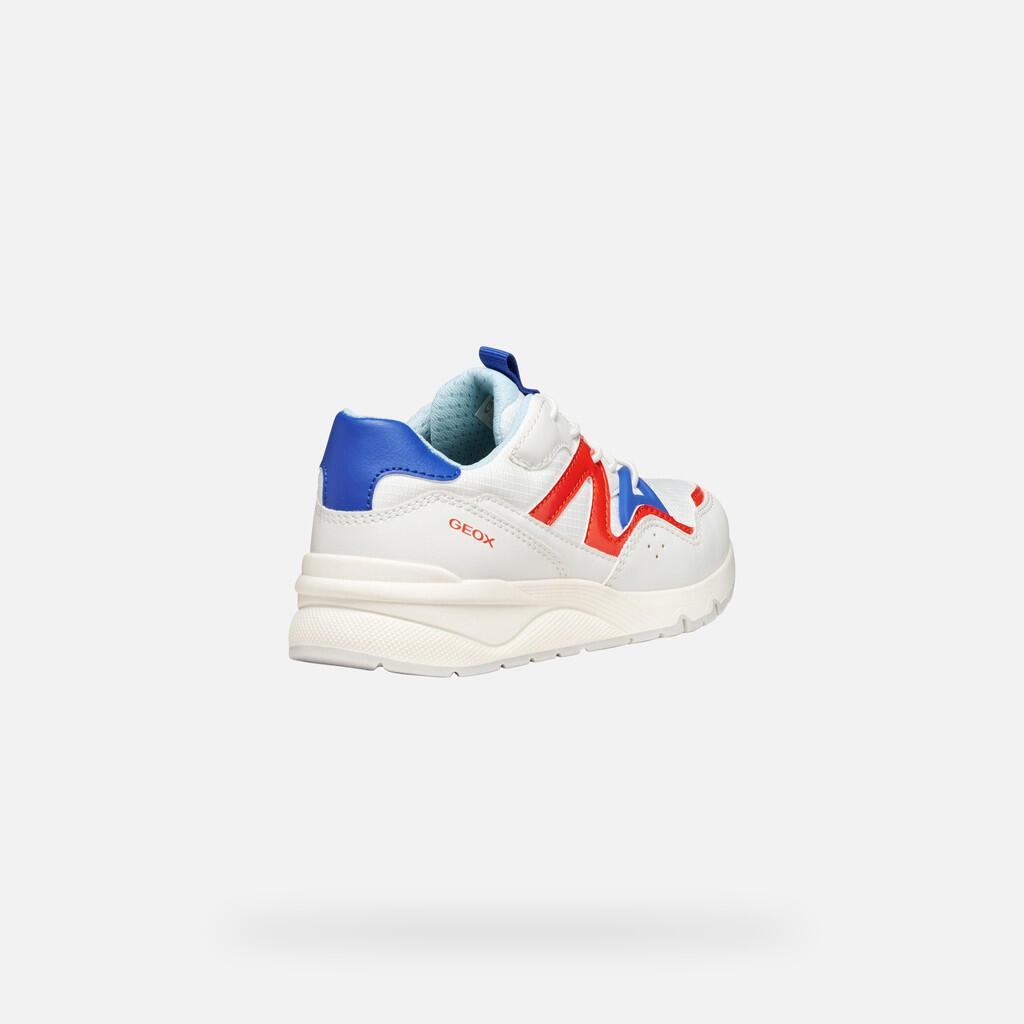 Buty GEOX J56H0C 054FU Biały 6/7