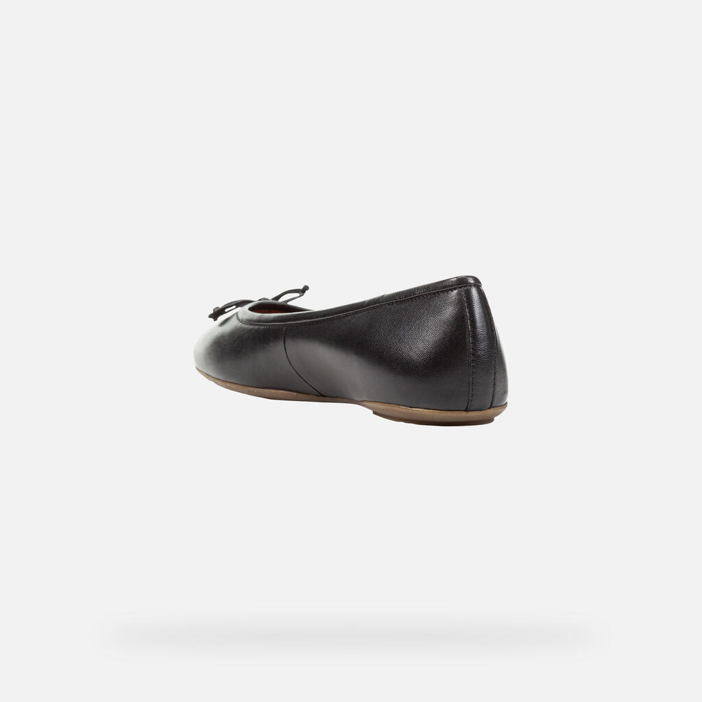 Ballerines Femme PALMARIA WOMAN Noir 5/7