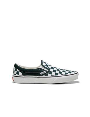 Zapatillas para Hombre Vans Classic slip on Verde