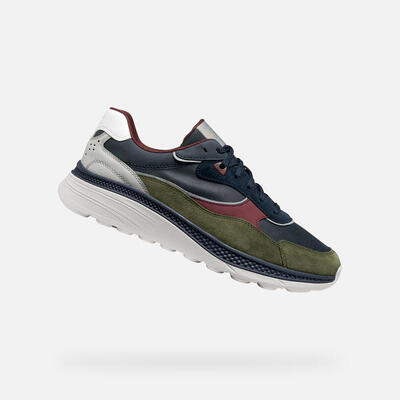 Schoen geox model u56hua-0cq22-cf4b3 voor mannen