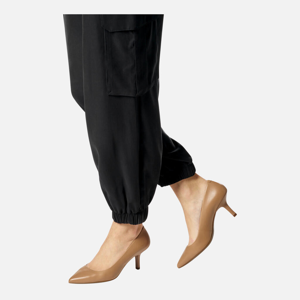 Escarpins Femme D KLEOPY Beige 3/7