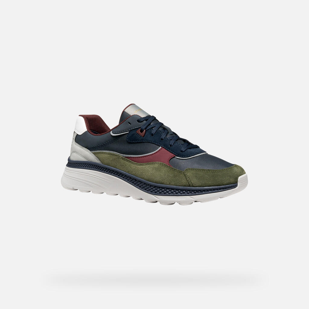 Scarpe Geox modello U56HUA-0CQ22-CF4B3 per uomini 5/7