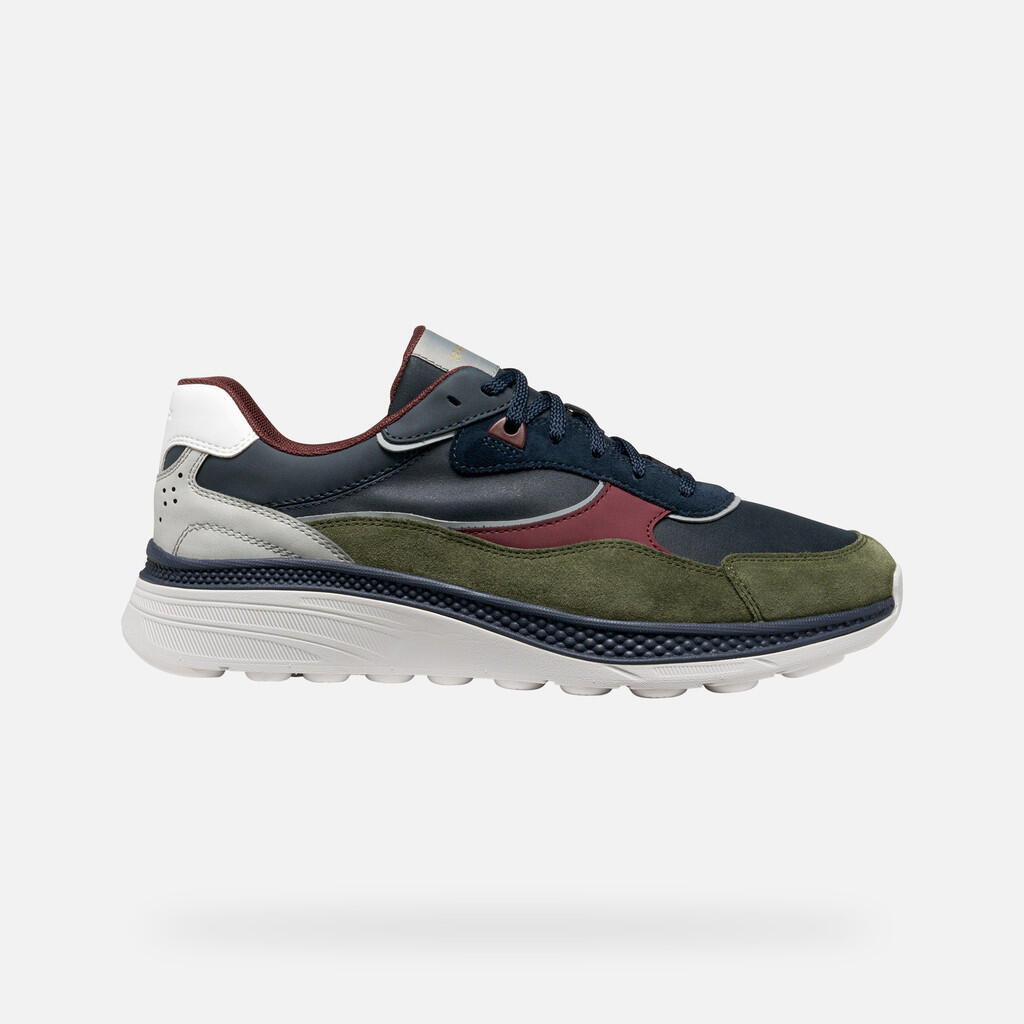 Scarpe Geox modello U56HUA-0CQ22-CF4B3 per uomini 2/7
