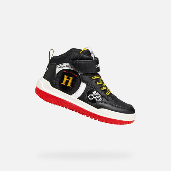 Garçon BUZZERLIGHT JUNIOR Noir/Rouge