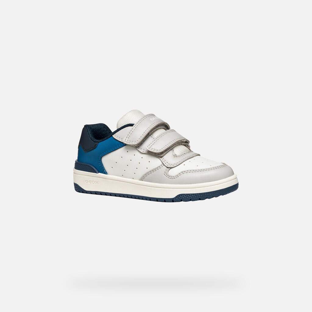 Buty GEOX J46LQA 000BC Szary 4/7