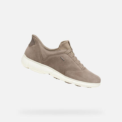 Baskets Femme D NEBULA 2.0 PLUS Taupe