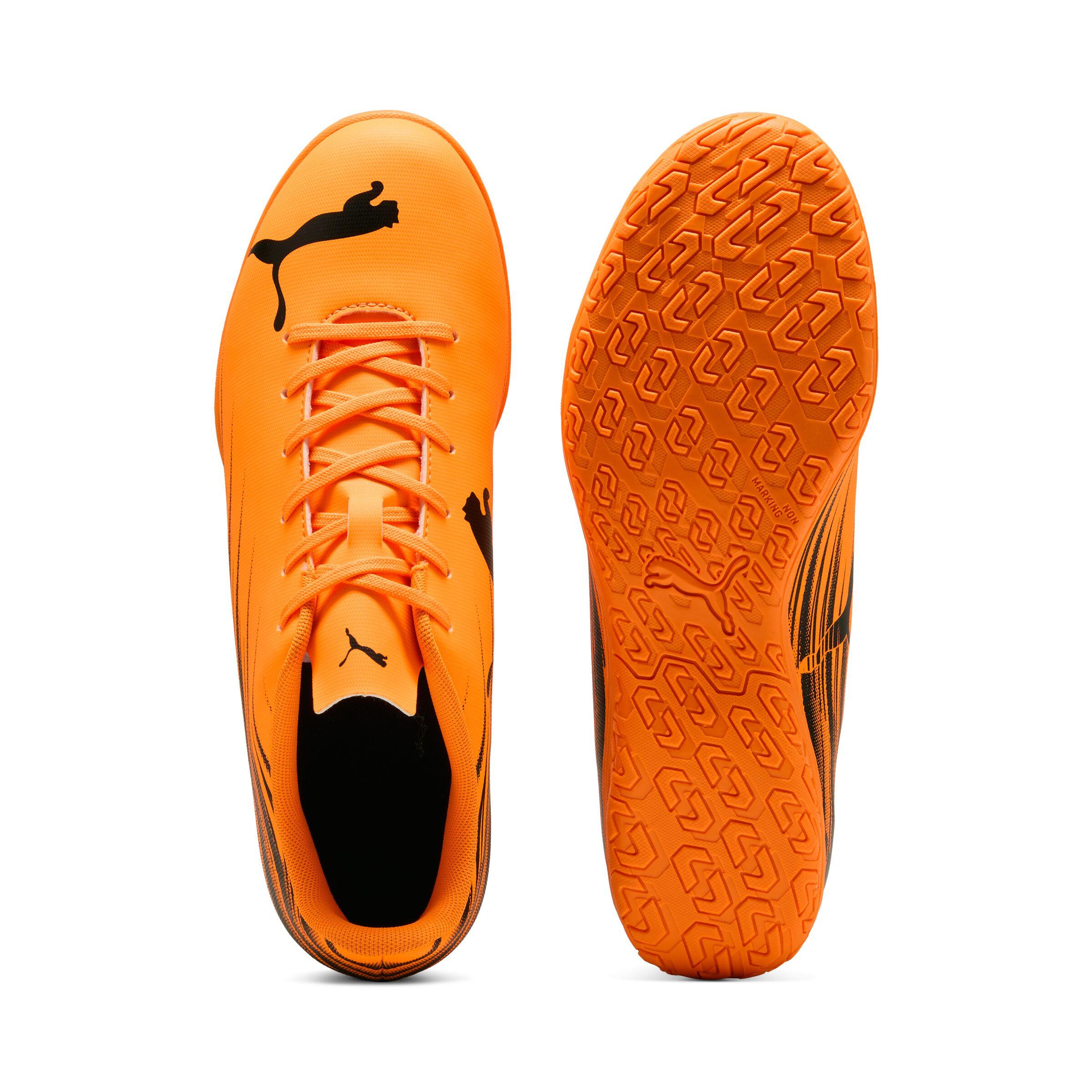 Chaussures d'intérieur pour hommes Puma Attacanto Ii It Orange 5/5