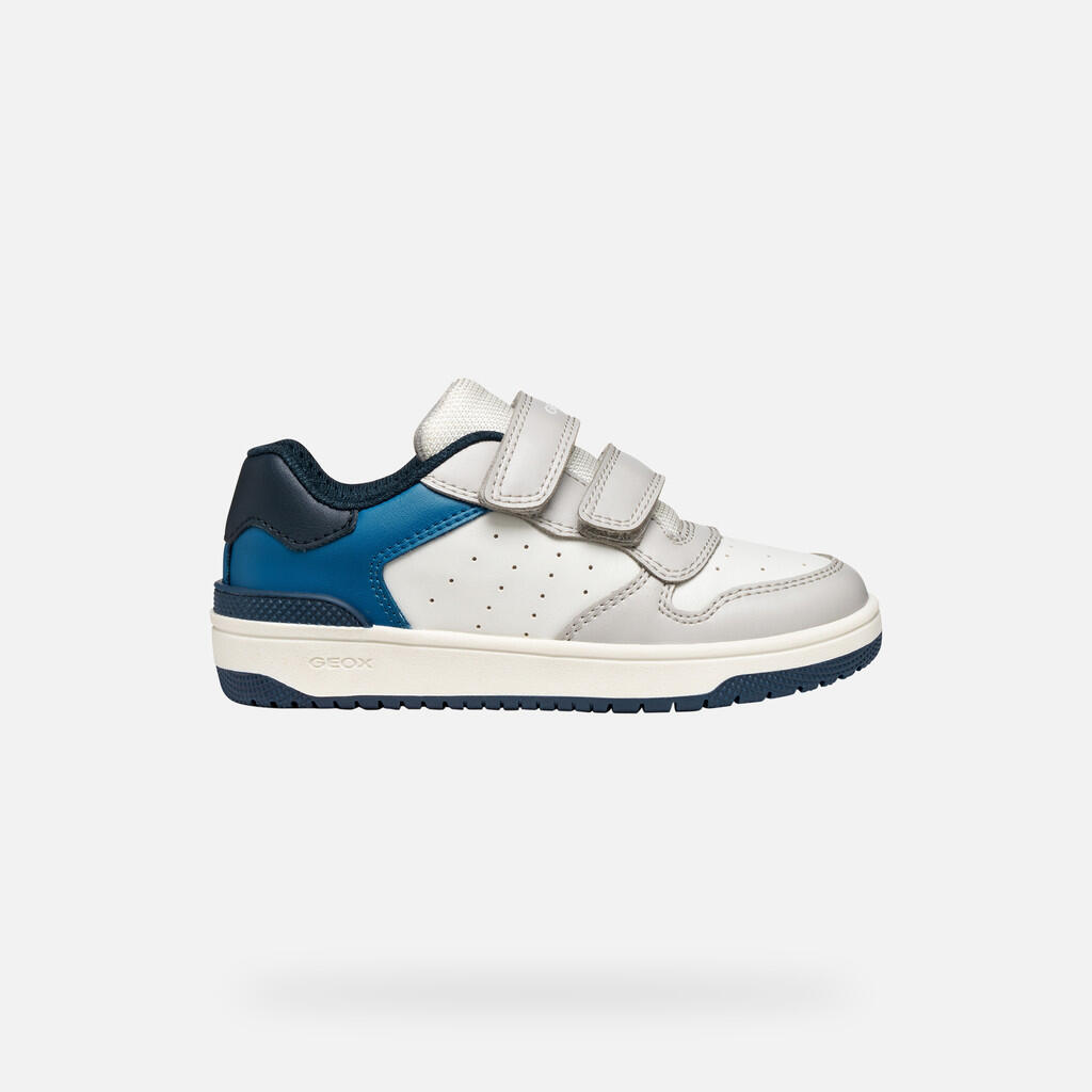 Buty GEOX J46LQA 000BC Szary 2/7