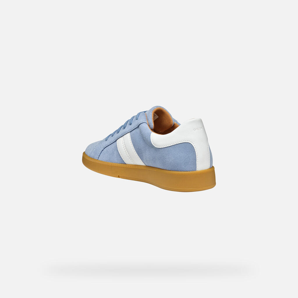 Baskets Femme MELEDA WOMAN Bleu Clair/Blanc 6/7