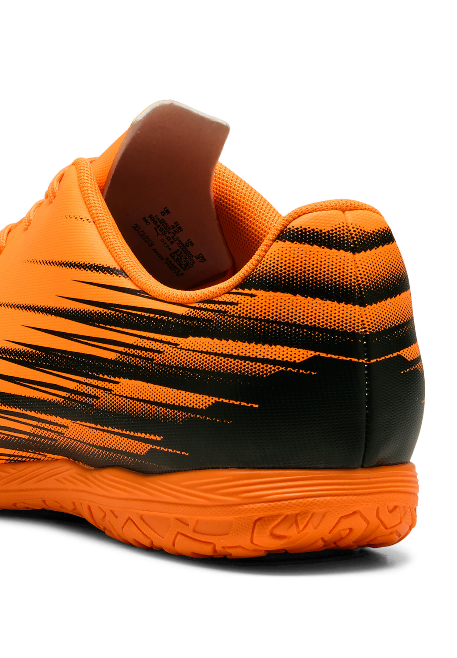 Chaussures d'intérieur pour hommes Puma Attacanto Ii It Orange 4/5