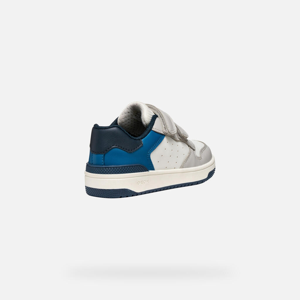 Buty GEOX J46LQA 000BC Szary 6/7