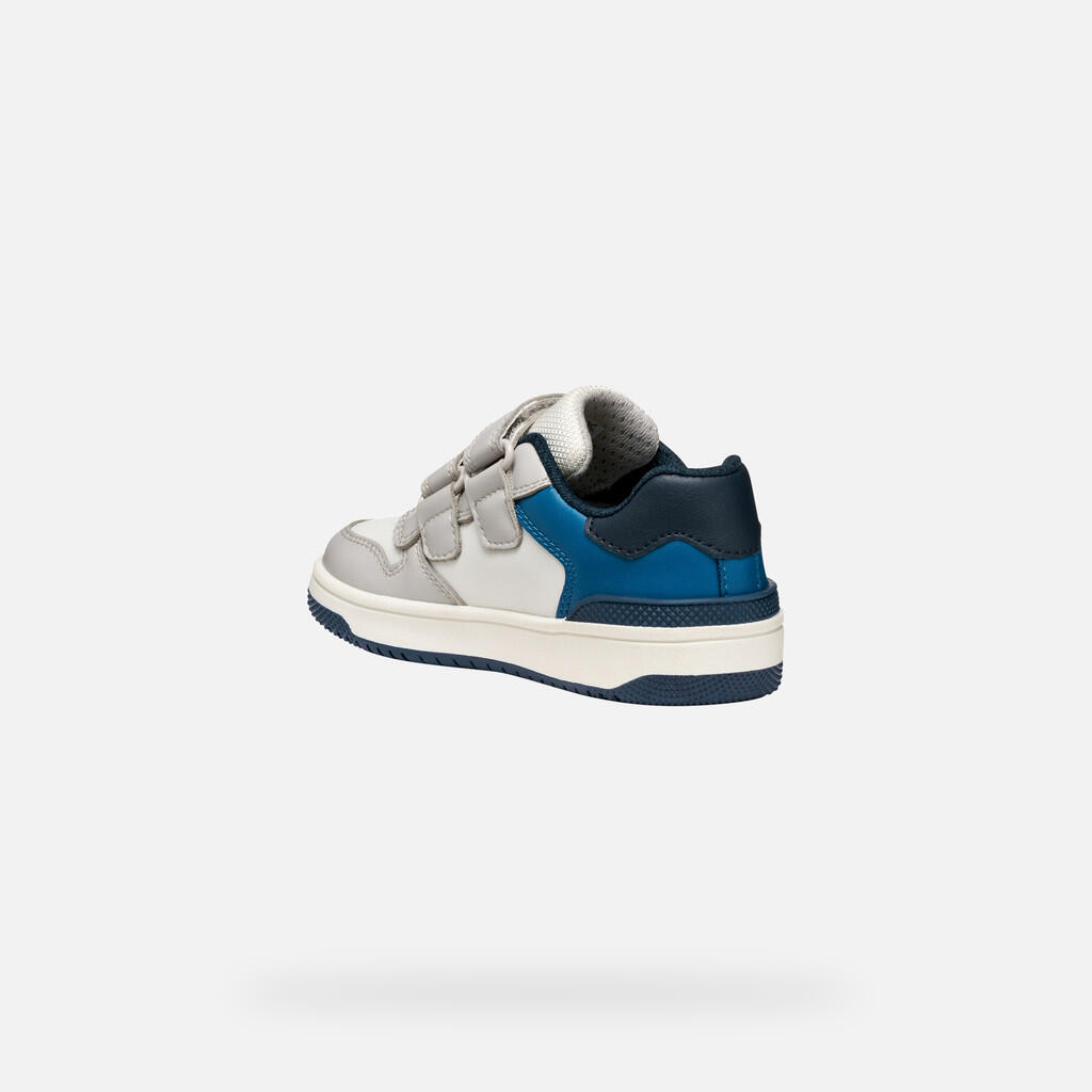 Buty GEOX J46LQA 000BC Szary 5/7