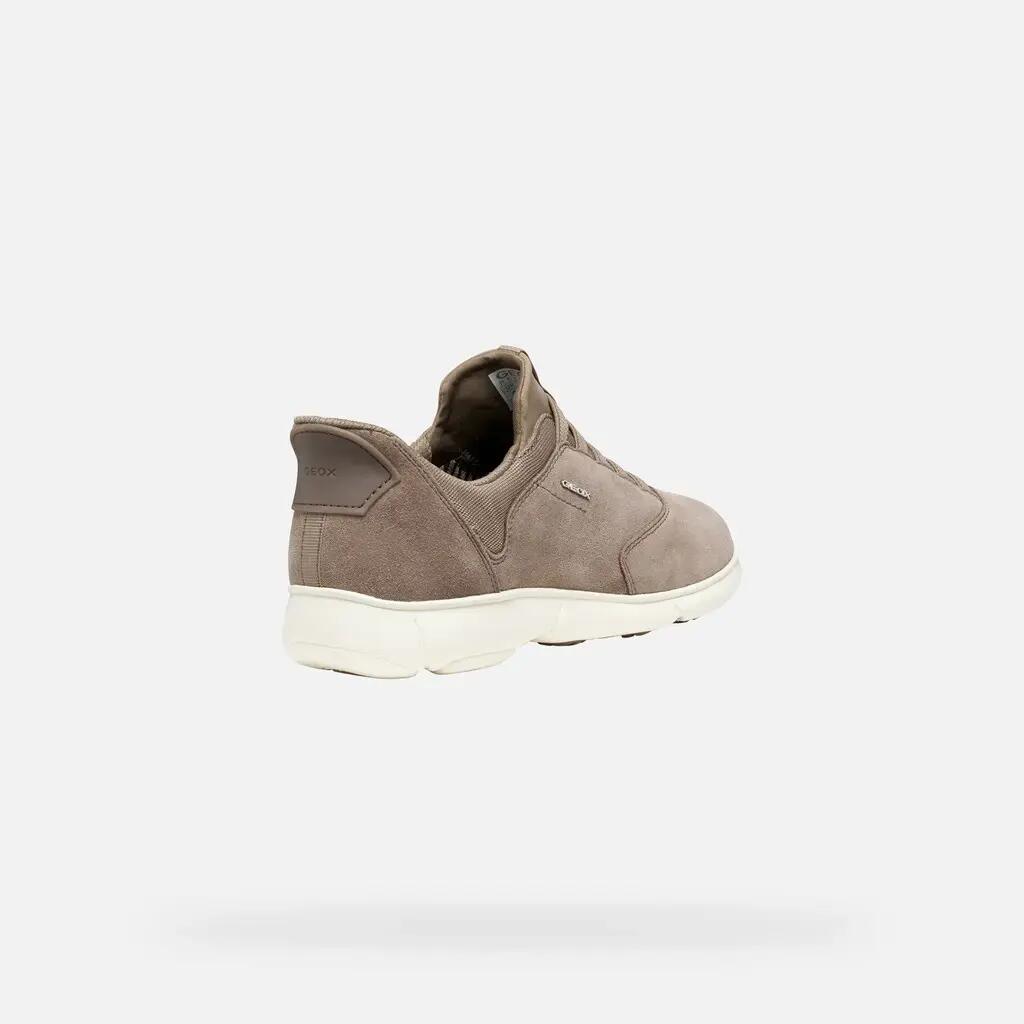 Baskets Femme D NEBULA 2.0 PLUS Taupe 7/7