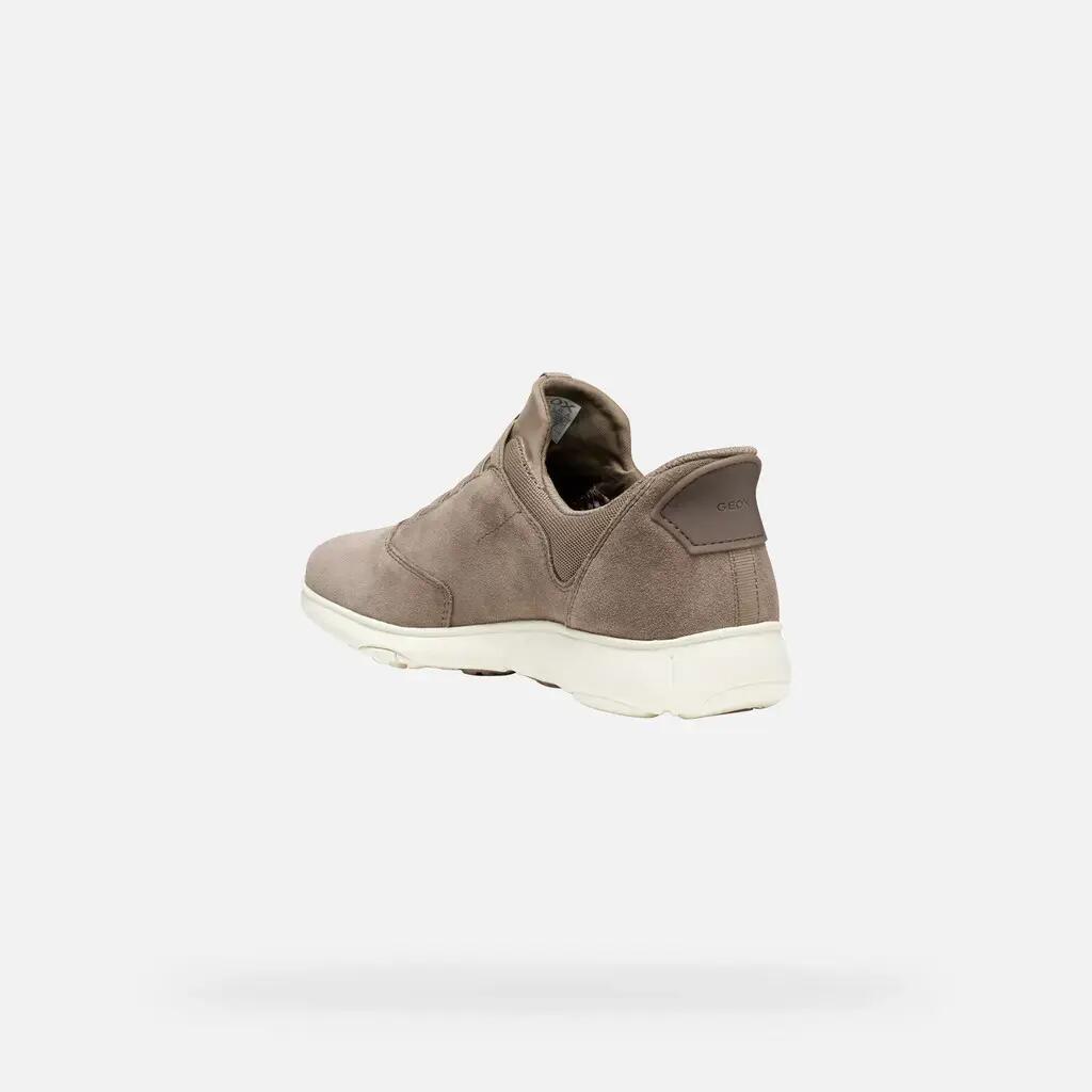 Baskets Femme D NEBULA 2.0 PLUS Taupe 6/7