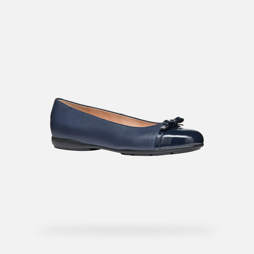 Ballerines Femme D ANNYTAH Bleu Marine 5/7