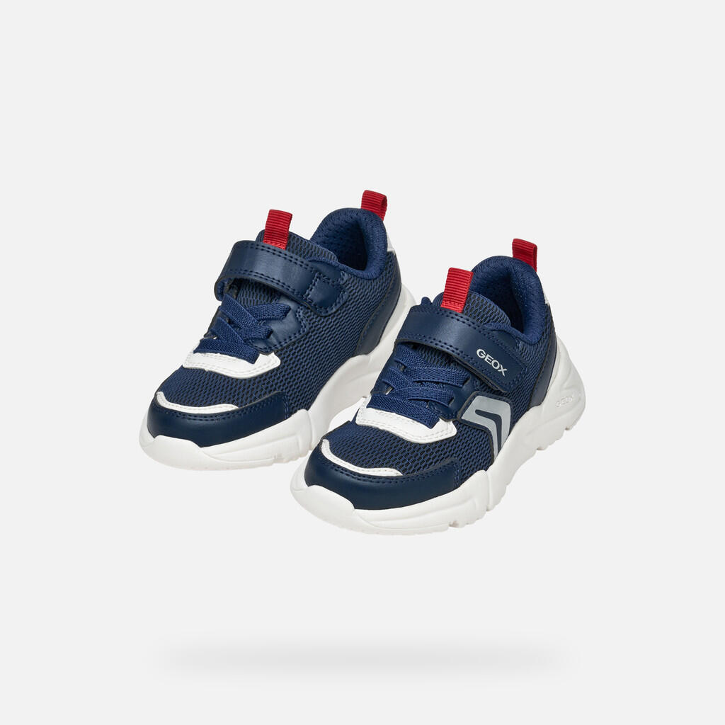 Sneakers Geox Loftus A 3/7