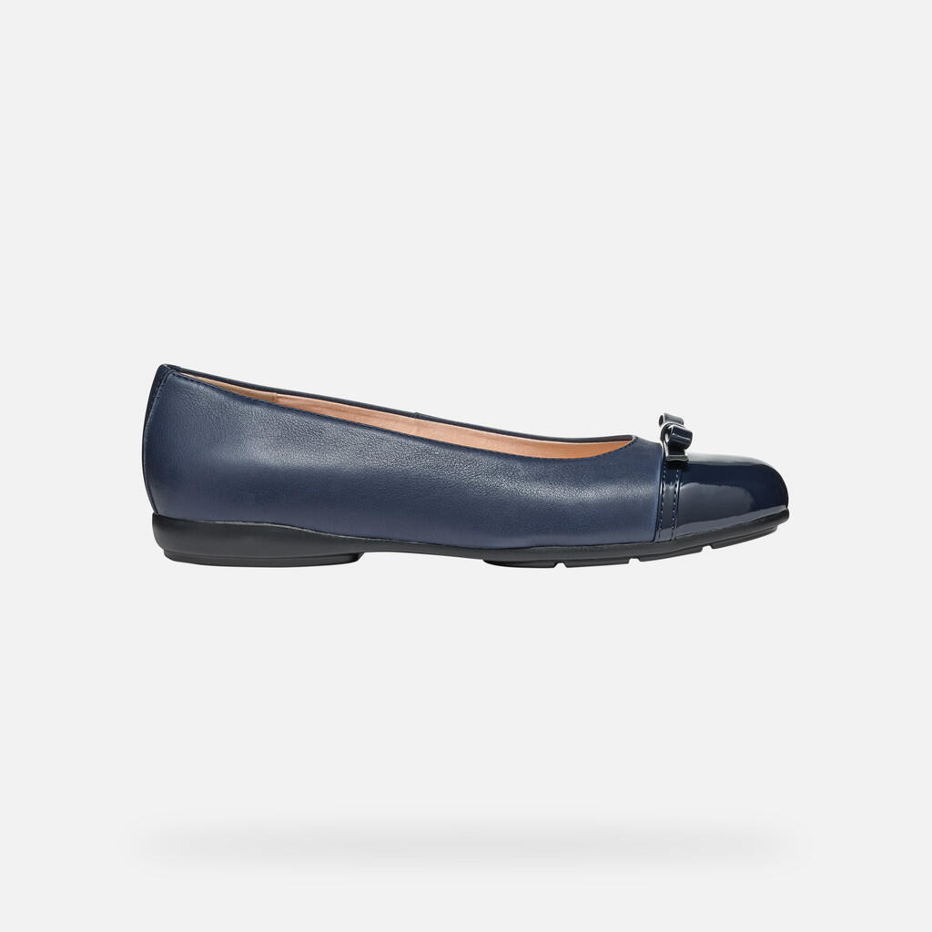 Ballerines Femme D ANNYTAH Bleu Marine 2/7