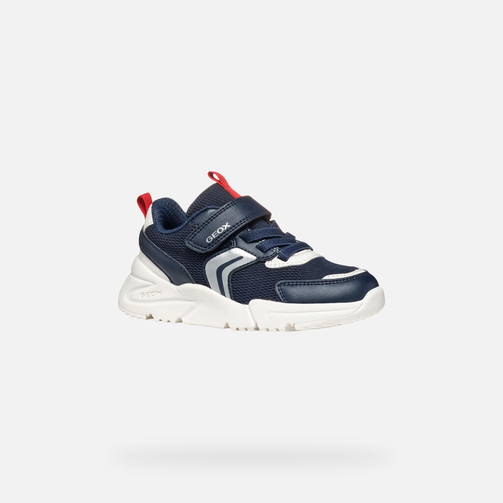 Sneakers Geox Loftus A 4/7