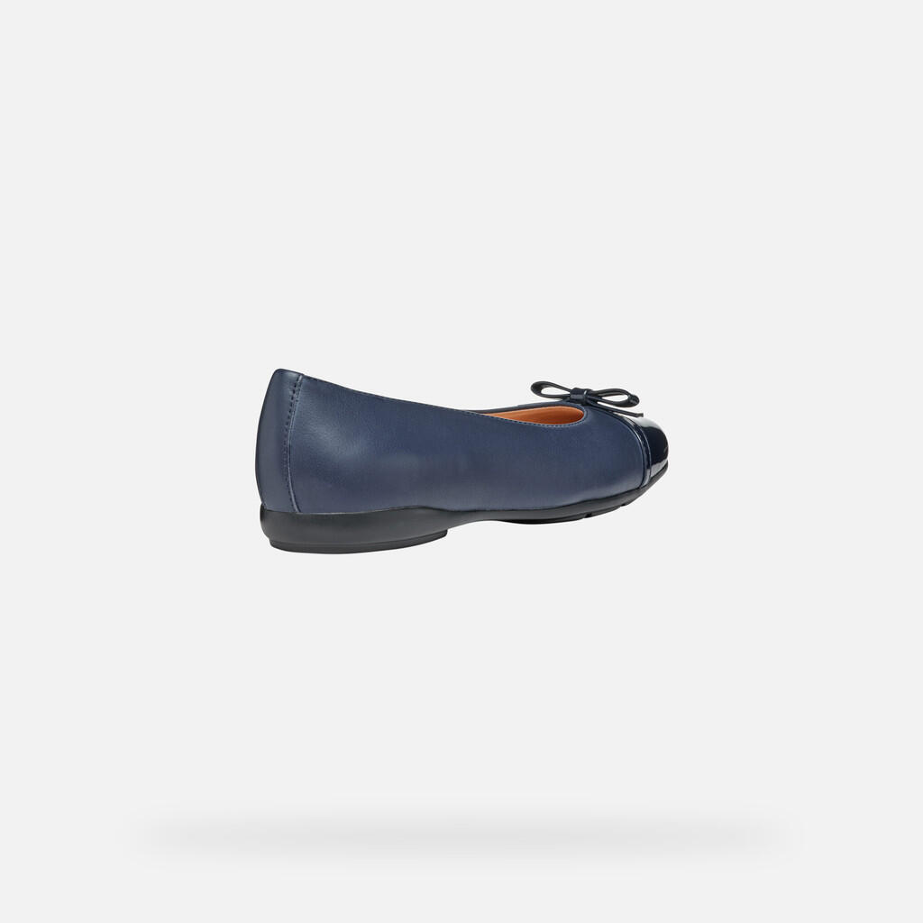 Ballerines Femme D ANNYTAH Bleu Marine 7/7