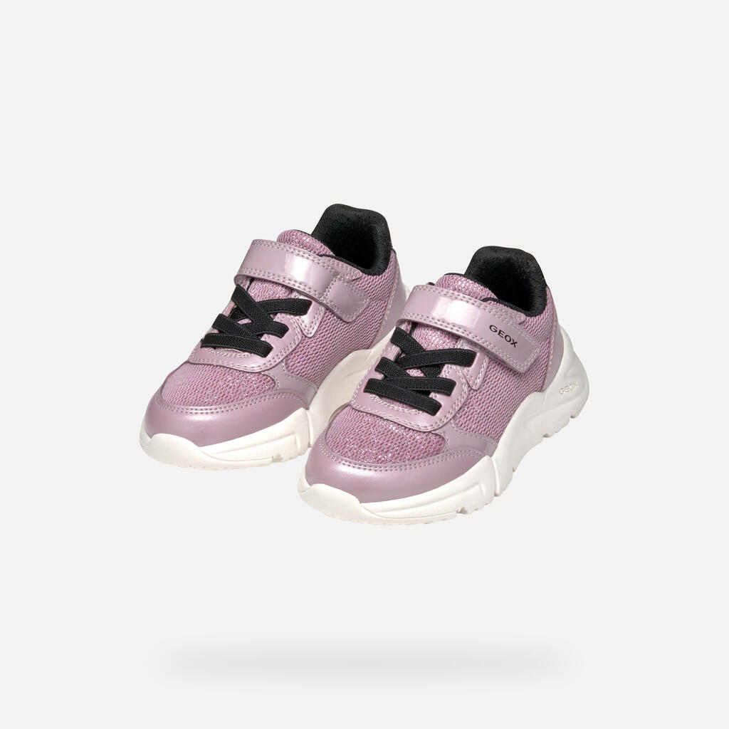 Buty GEOX J LOFTUS Rose 3/7
