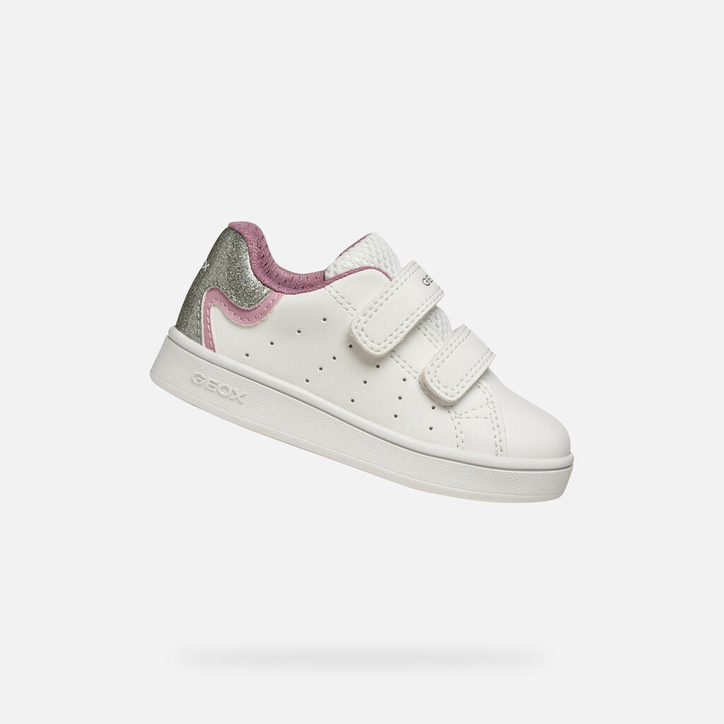 Baby girl Trainers Geox Eclyper