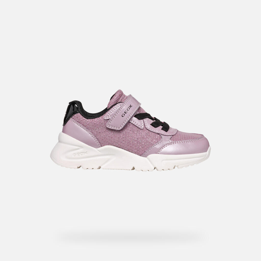 Buty GEOX J LOFTUS Rose 2/7