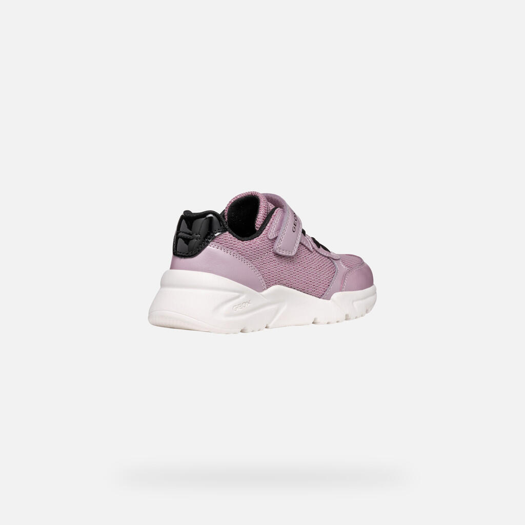 Buty GEOX J LOFTUS Rose 6/7