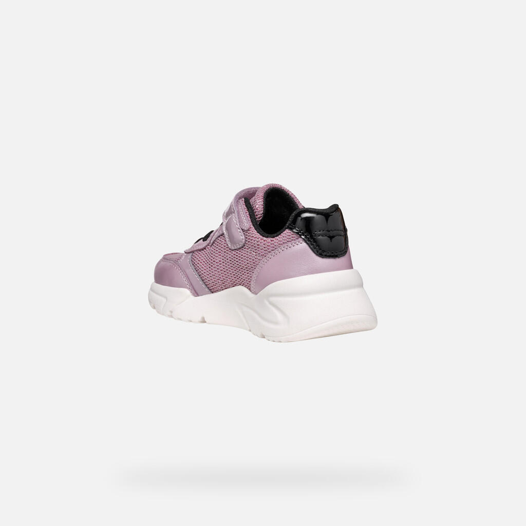 Buty GEOX J LOFTUS Rose 5/7