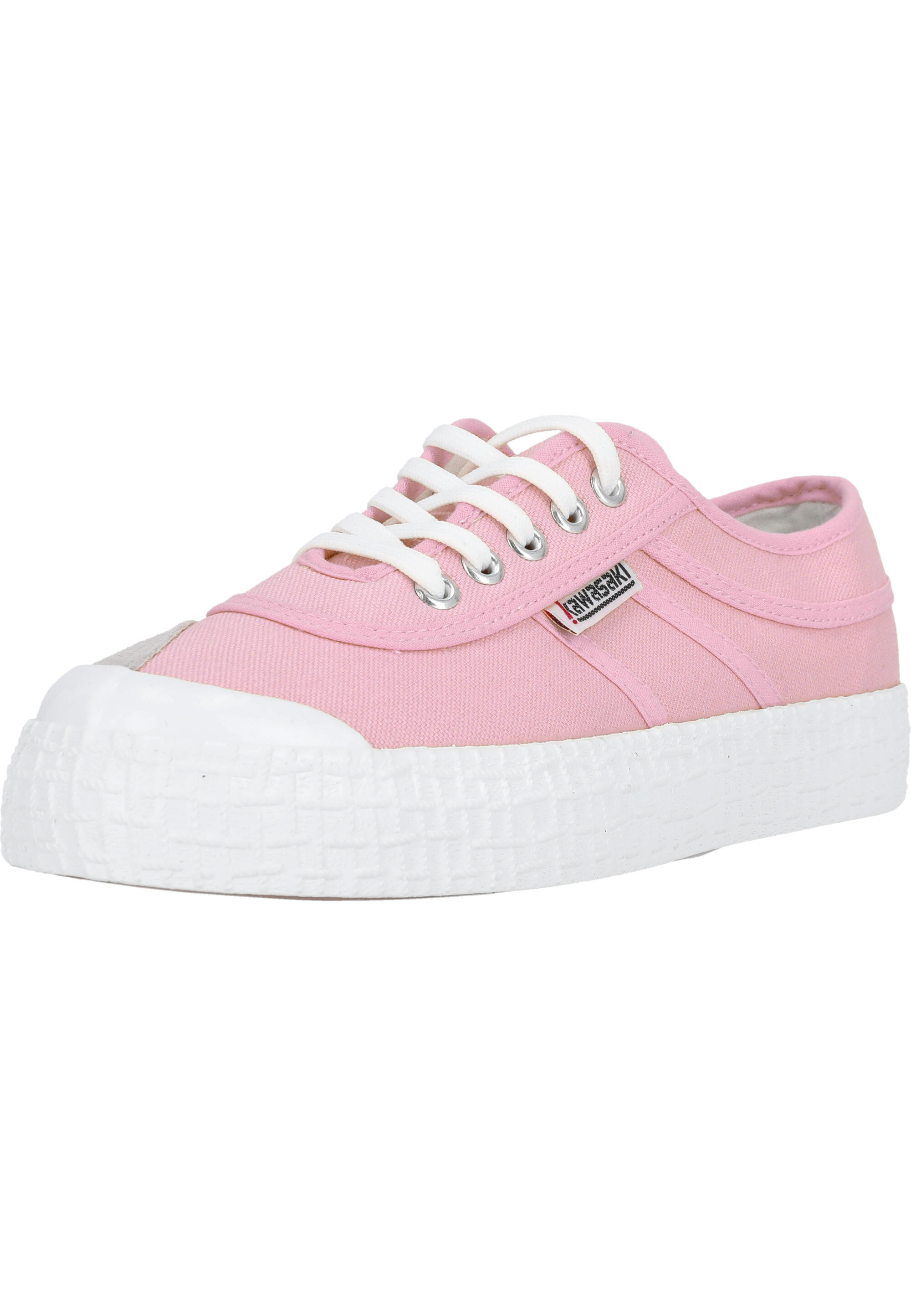 Kawasaki Original 3.0 Canvas Shoe K232427 4046 Candy Pink 2/5