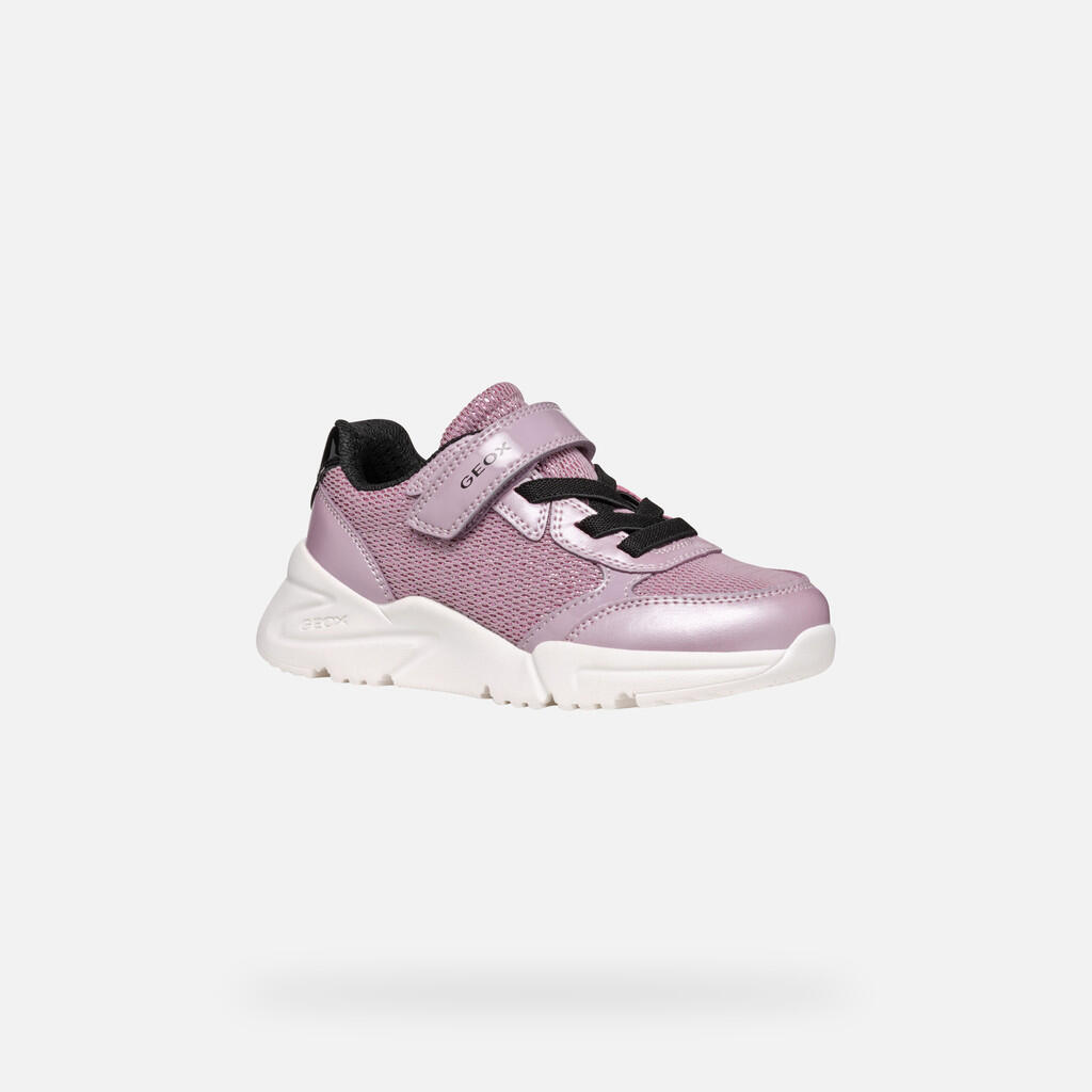 Buty GEOX J LOFTUS Rose 4/7