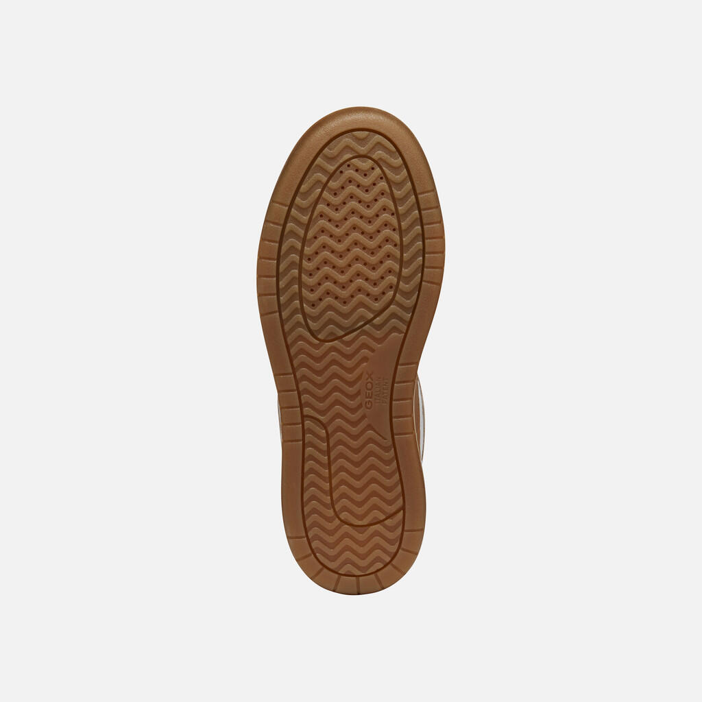 Buty GEOX D SEDRAL COURT Beżowy 7/7