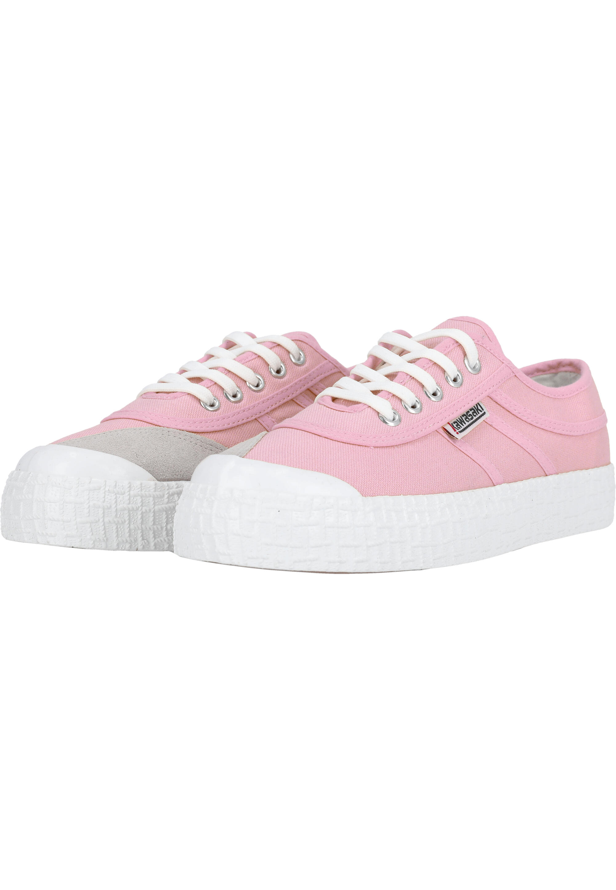 Kawasaki Original 3.0 Canvas Shoe K232427 4046 Candy Pink 4/5